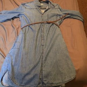 Jean Dress!